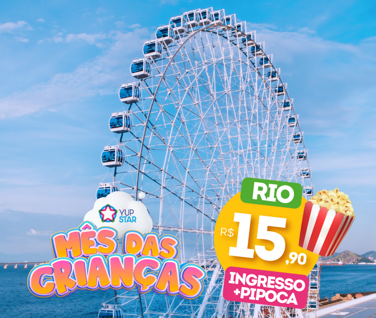 Promo Mês das Crianças