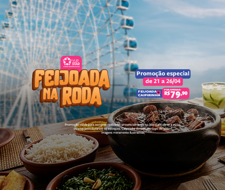 Feijoada na Roda