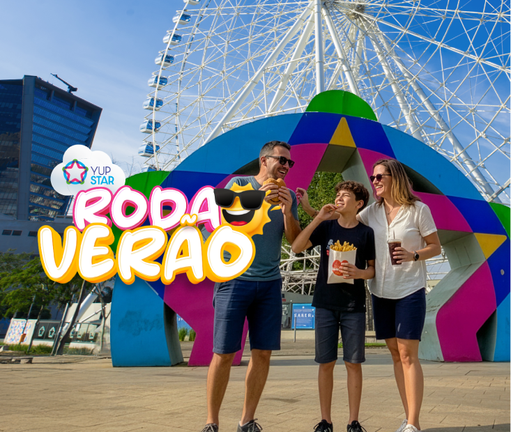 Promo Roda Verão!