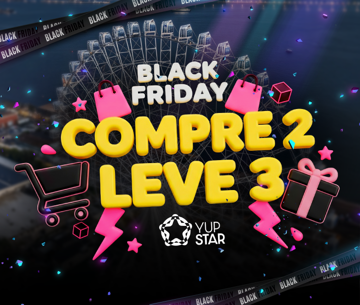 Black Friday - Morador